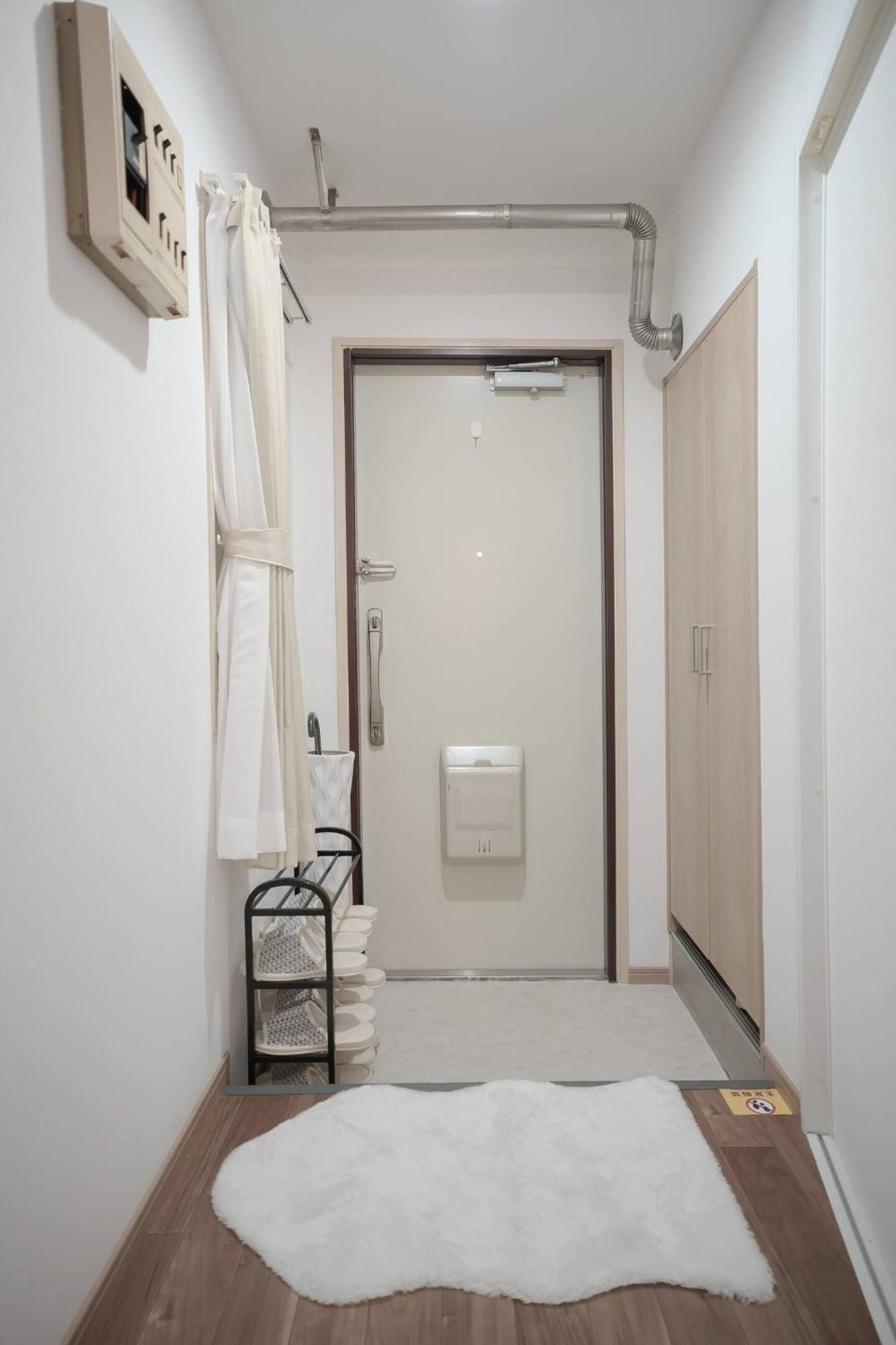 公寓 涩谷中心街 车站步行4分钟 最多住7人 免费随身便携wifi 宽敞阳台 東京都